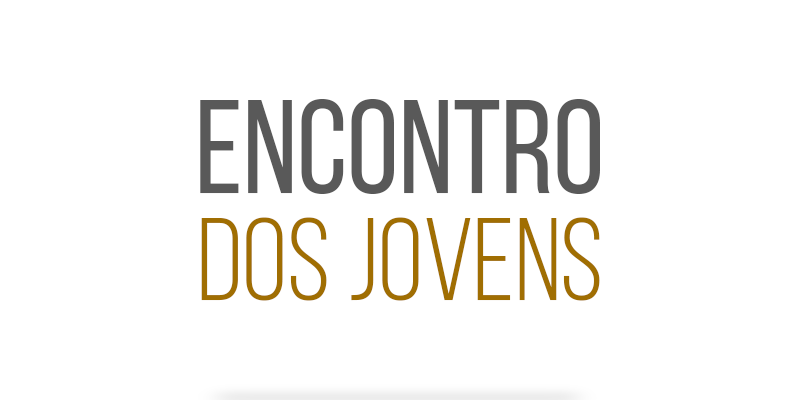 Encontro dos jovens